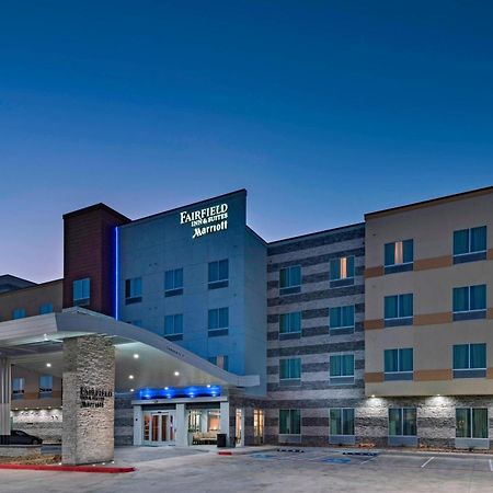 Fairfield Inn & Suites By Marriott Austin Buda Bagian luar foto
