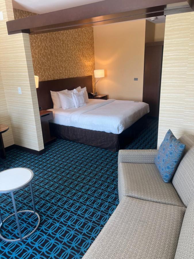 Fairfield Inn & Suites By Marriott Austin Buda Bagian luar foto