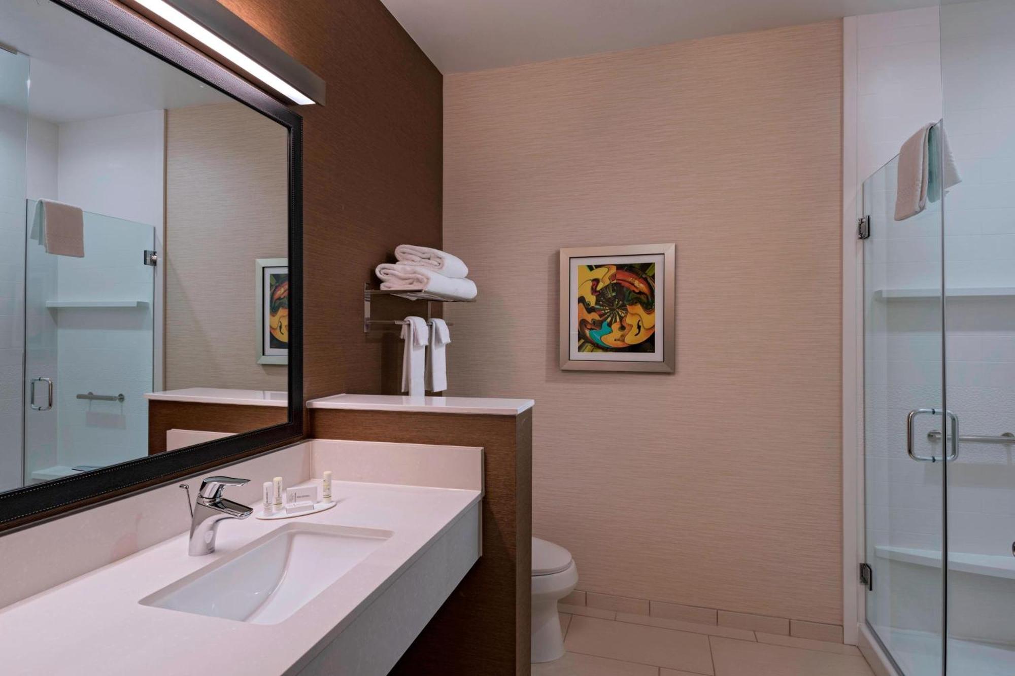Fairfield Inn & Suites By Marriott Austin Buda Bagian luar foto