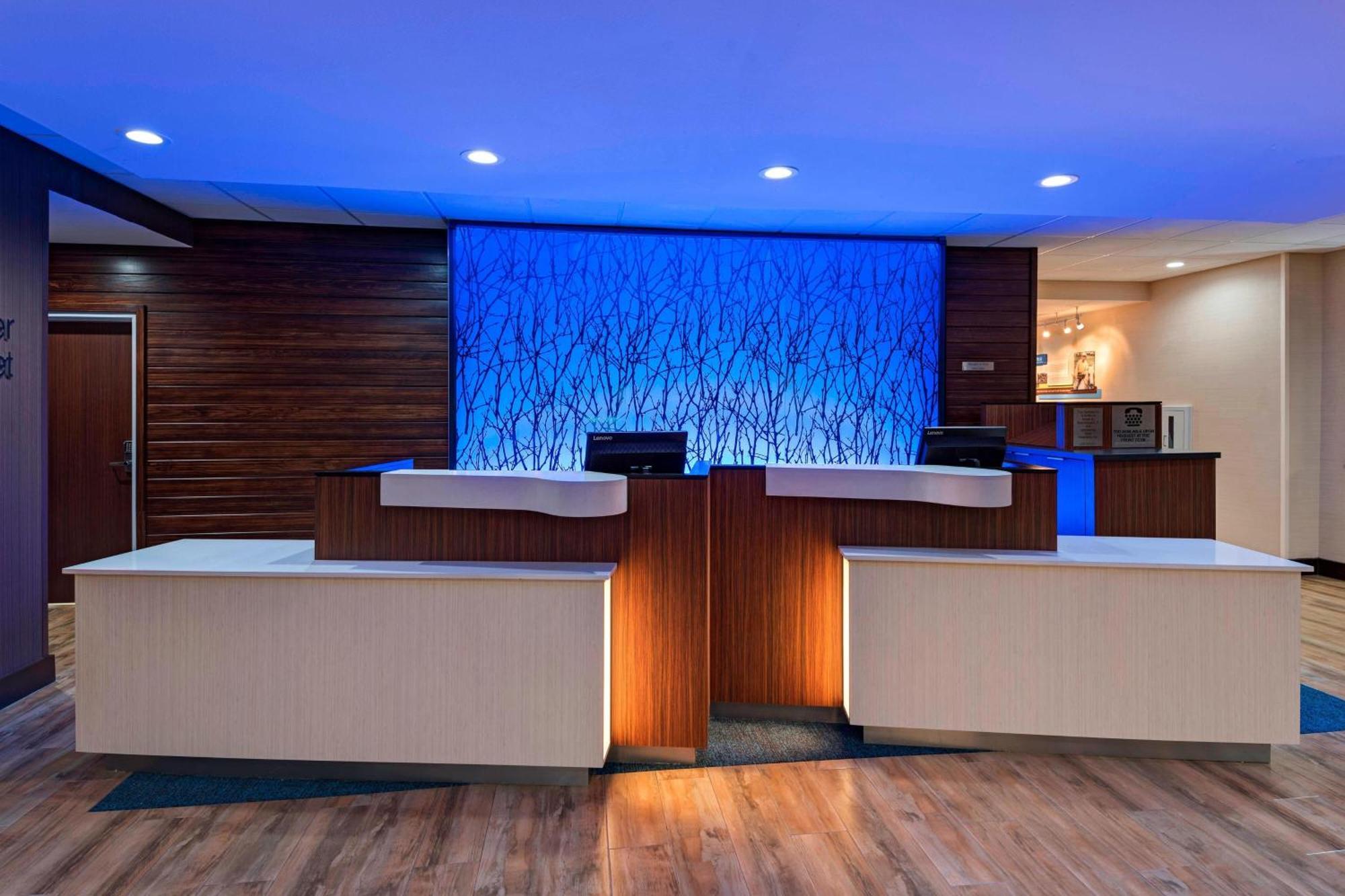 Fairfield Inn & Suites By Marriott Austin Buda Bagian luar foto