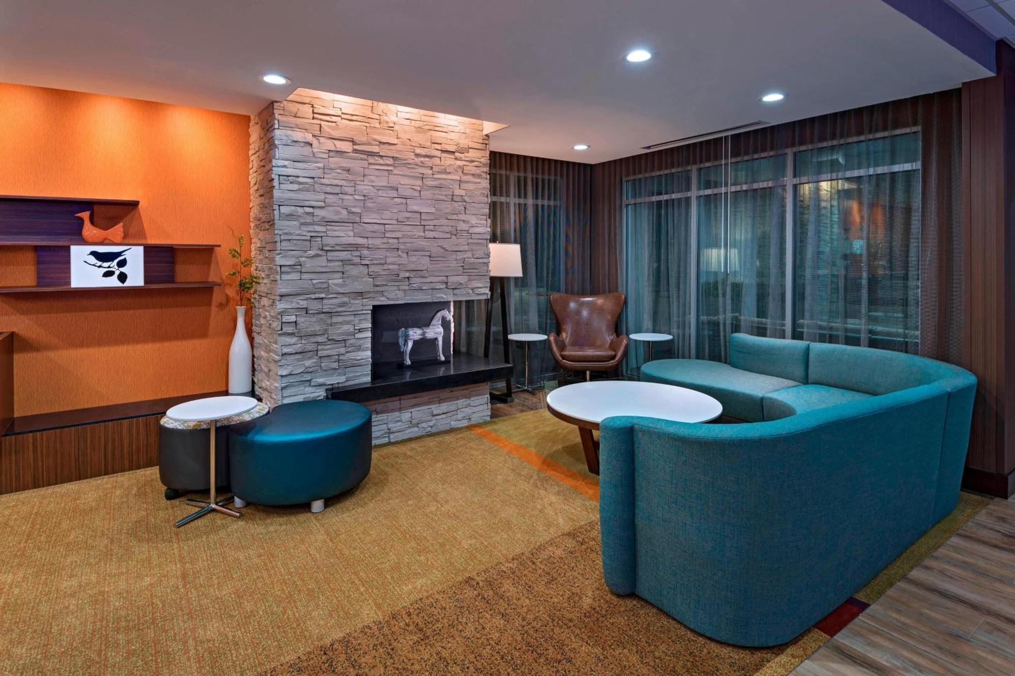 Fairfield Inn & Suites By Marriott Austin Buda Bagian luar foto