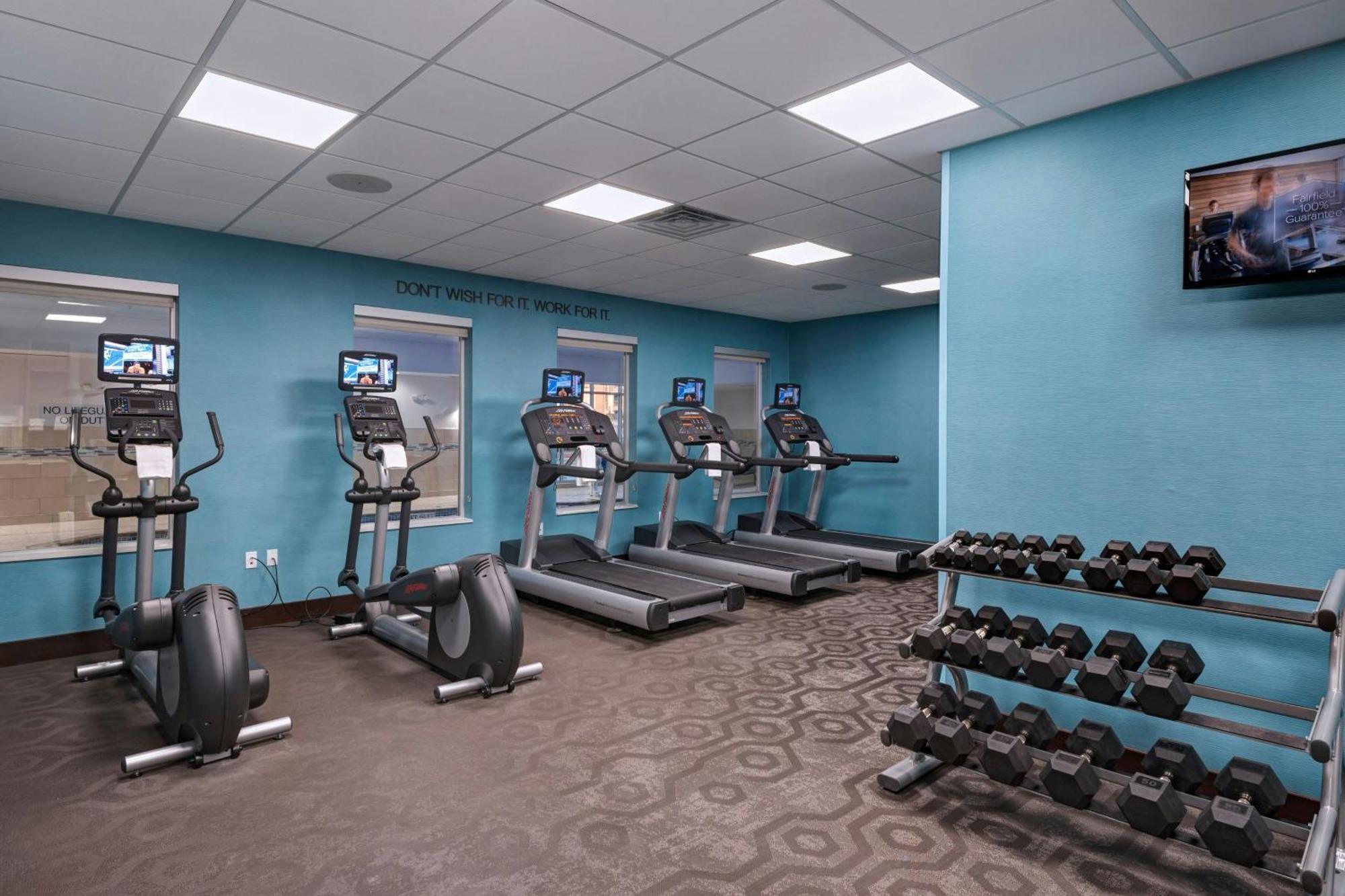 Fairfield Inn & Suites By Marriott Austin Buda Bagian luar foto