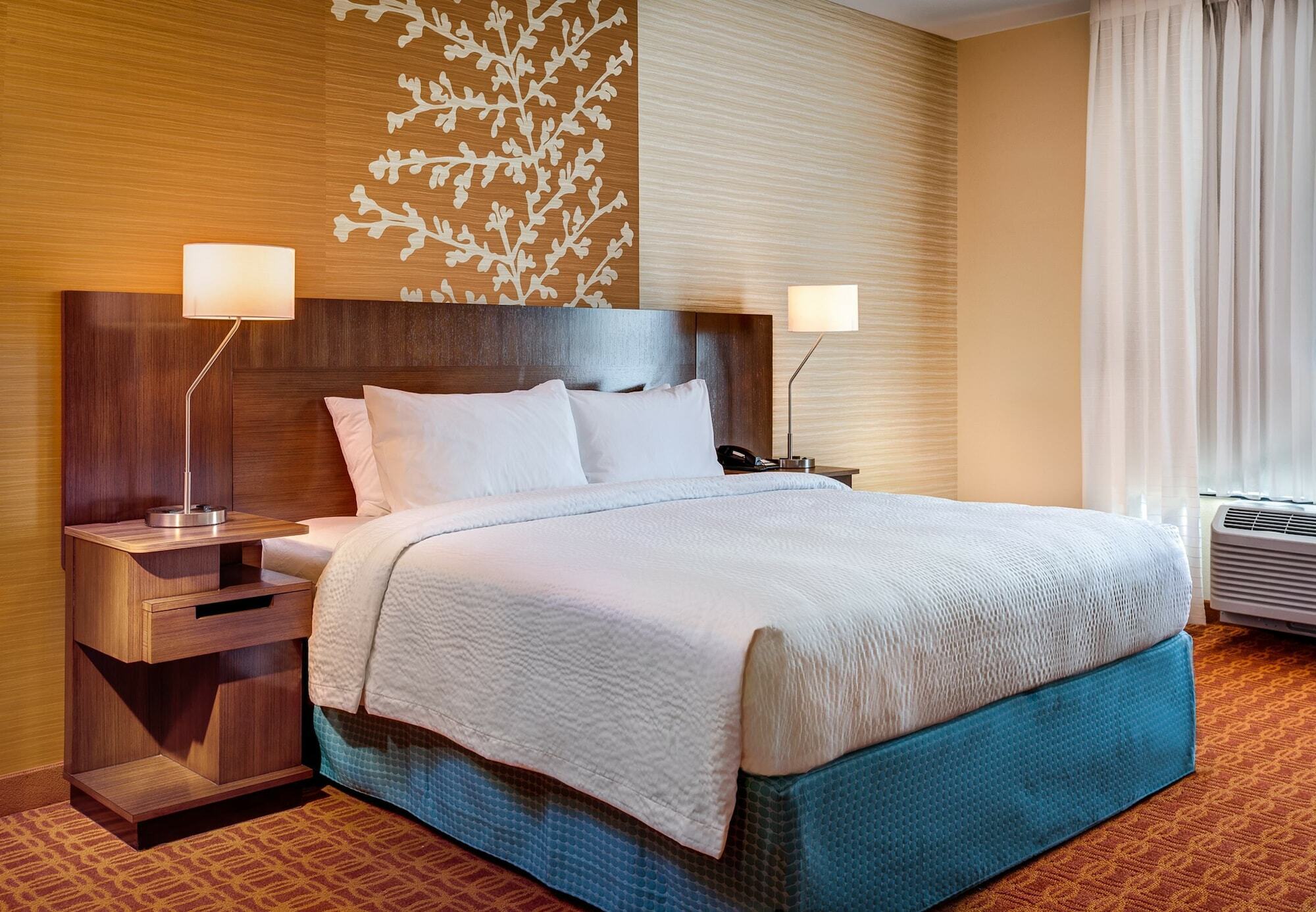 Fairfield Inn & Suites By Marriott Austin Buda Bagian luar foto